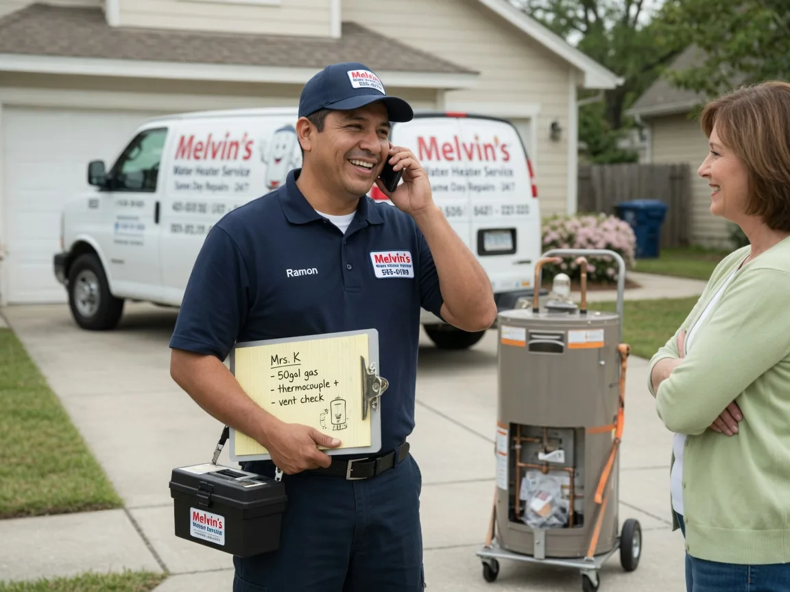 Water Heater Repair Noble, IL FAQs